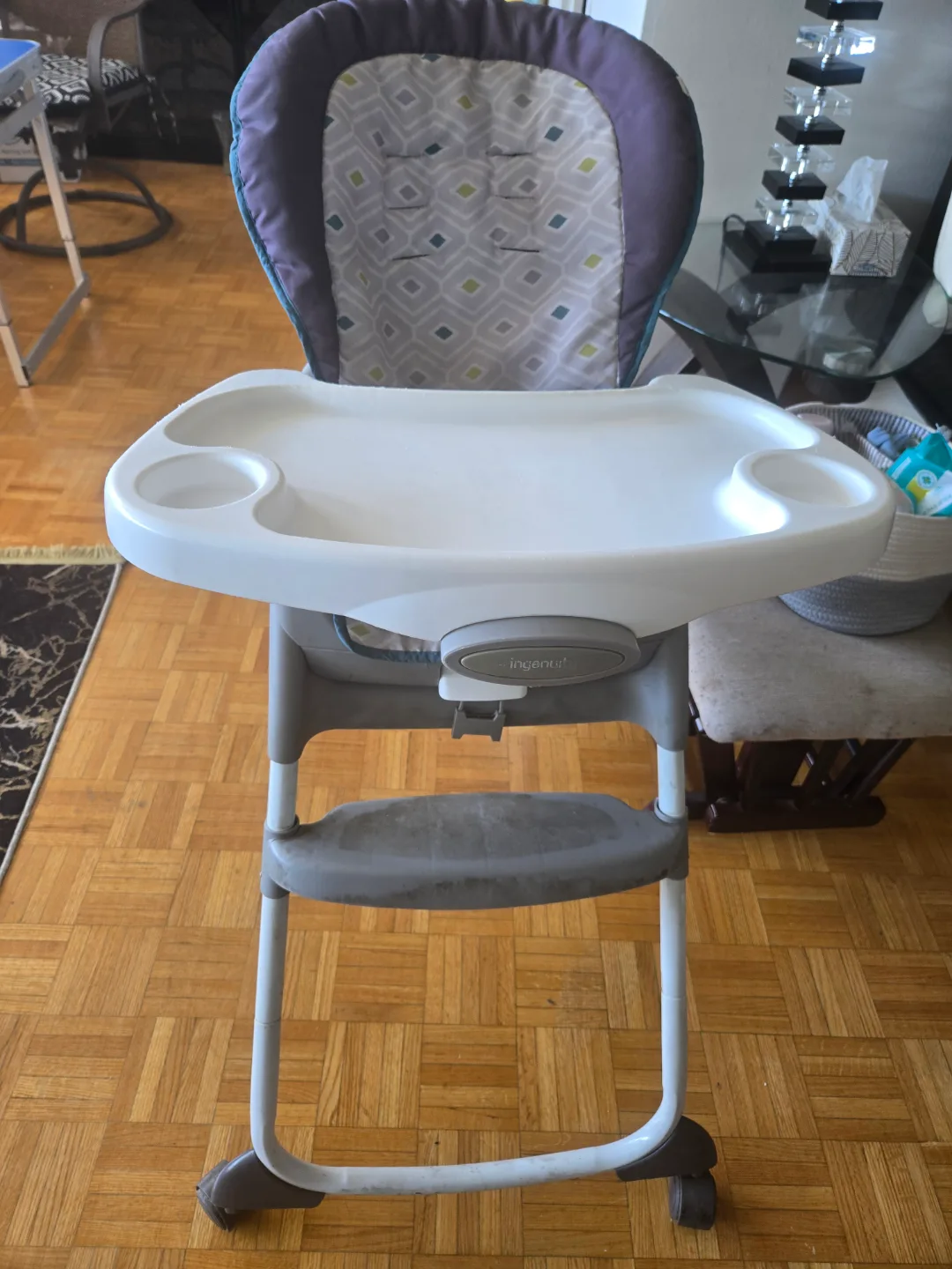 Ingenuity Baby High Chair thumbnail