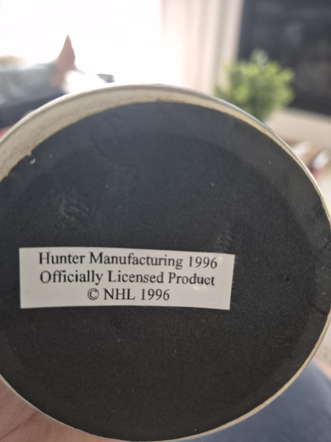 1986 Montreal Canadiens Stanley Cup Championship Trophy Replica - photo 2