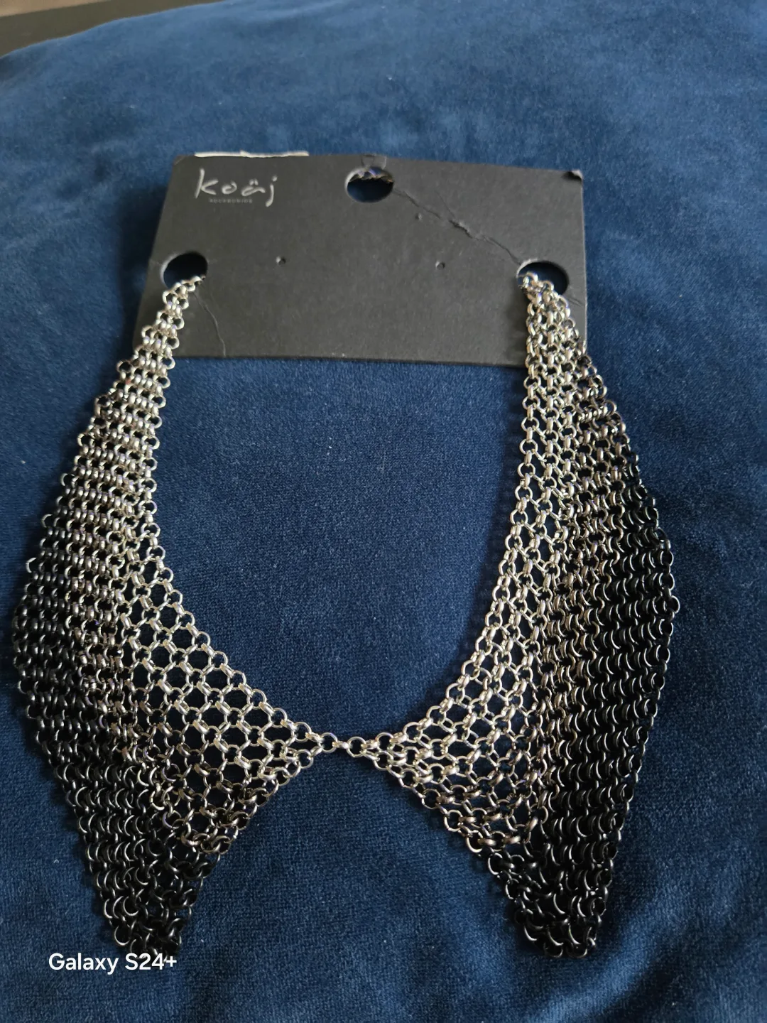 Koej Accessories Statement Necklace image indicator(2)