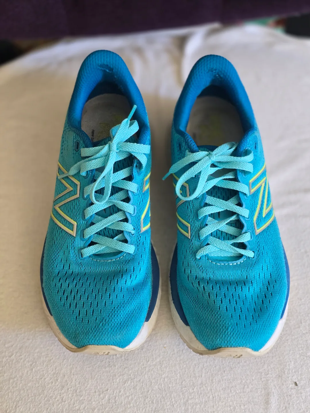 Women's New Balance Fresh Foam Running Shoes - Size 7.5 thumbnail