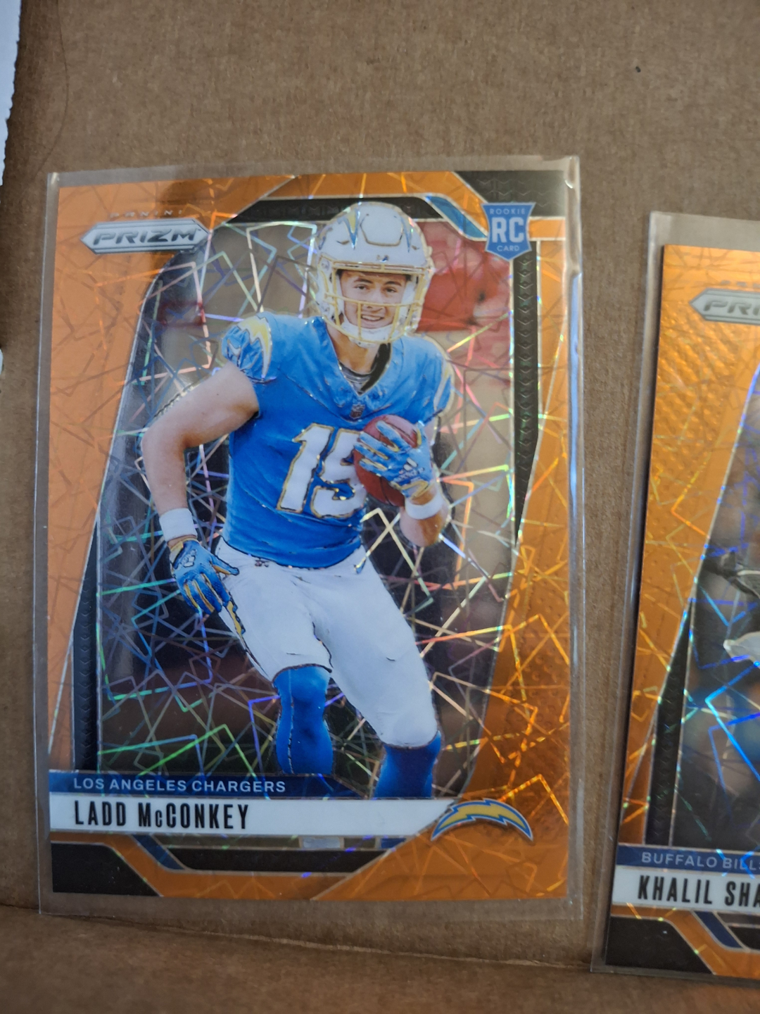 Panini Prizm Football Card Lot - Rookie Cards & More! - photo 4