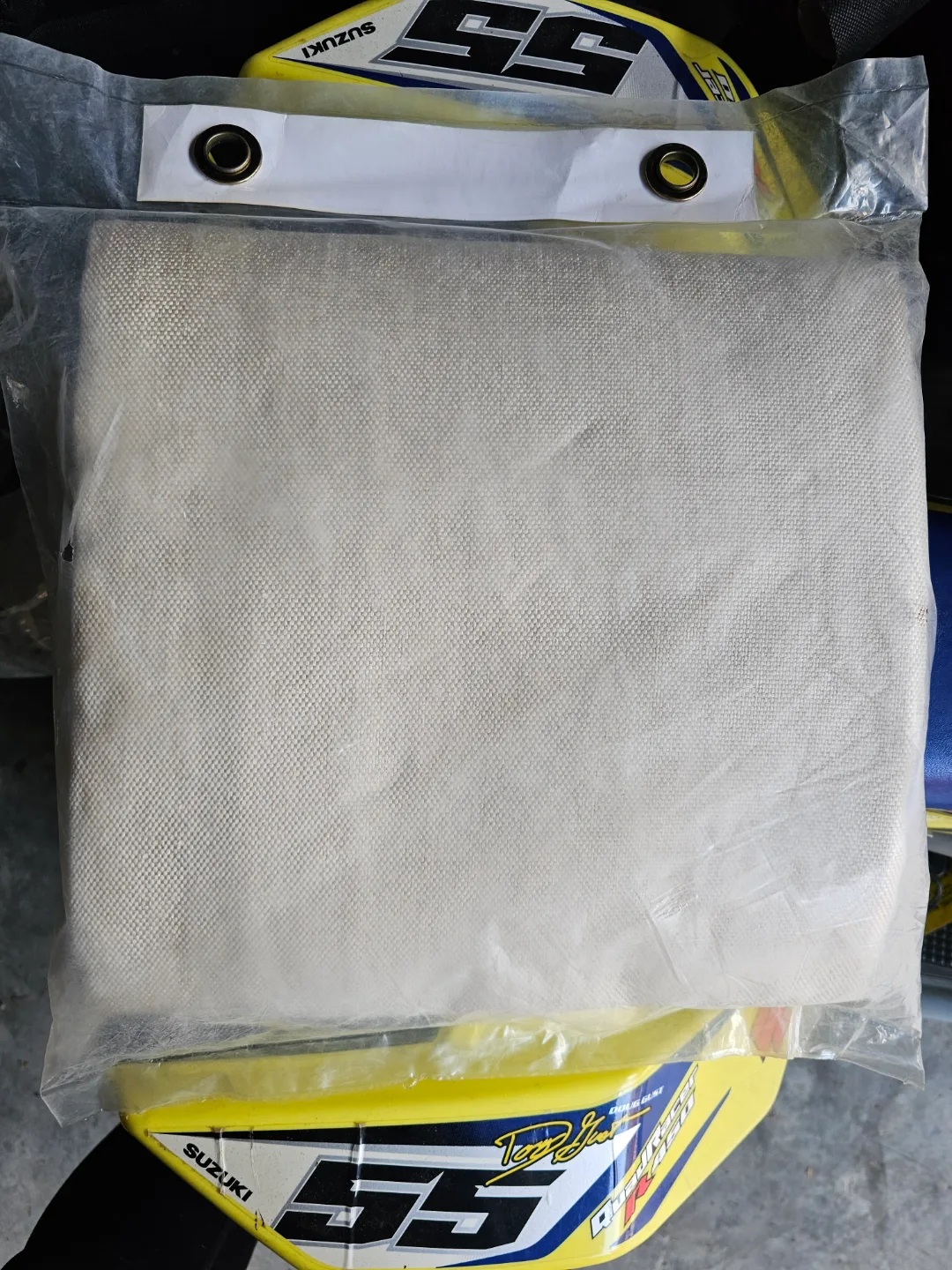 PowerWeld Light Duty Welding Blanket image indicator(3)