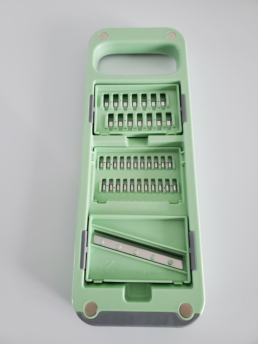 Food Chopper And Mandoline - photo 4