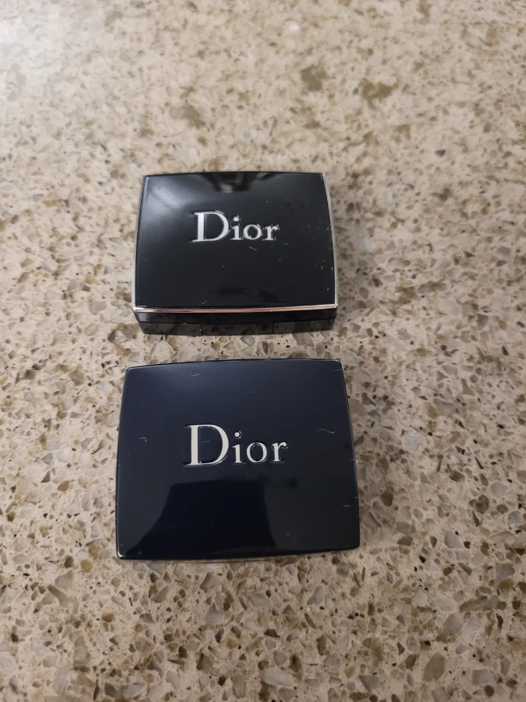 Dior Makeup Lot - Eyeshadow, Blush & L'Oréal Lipstick image indicator(4)