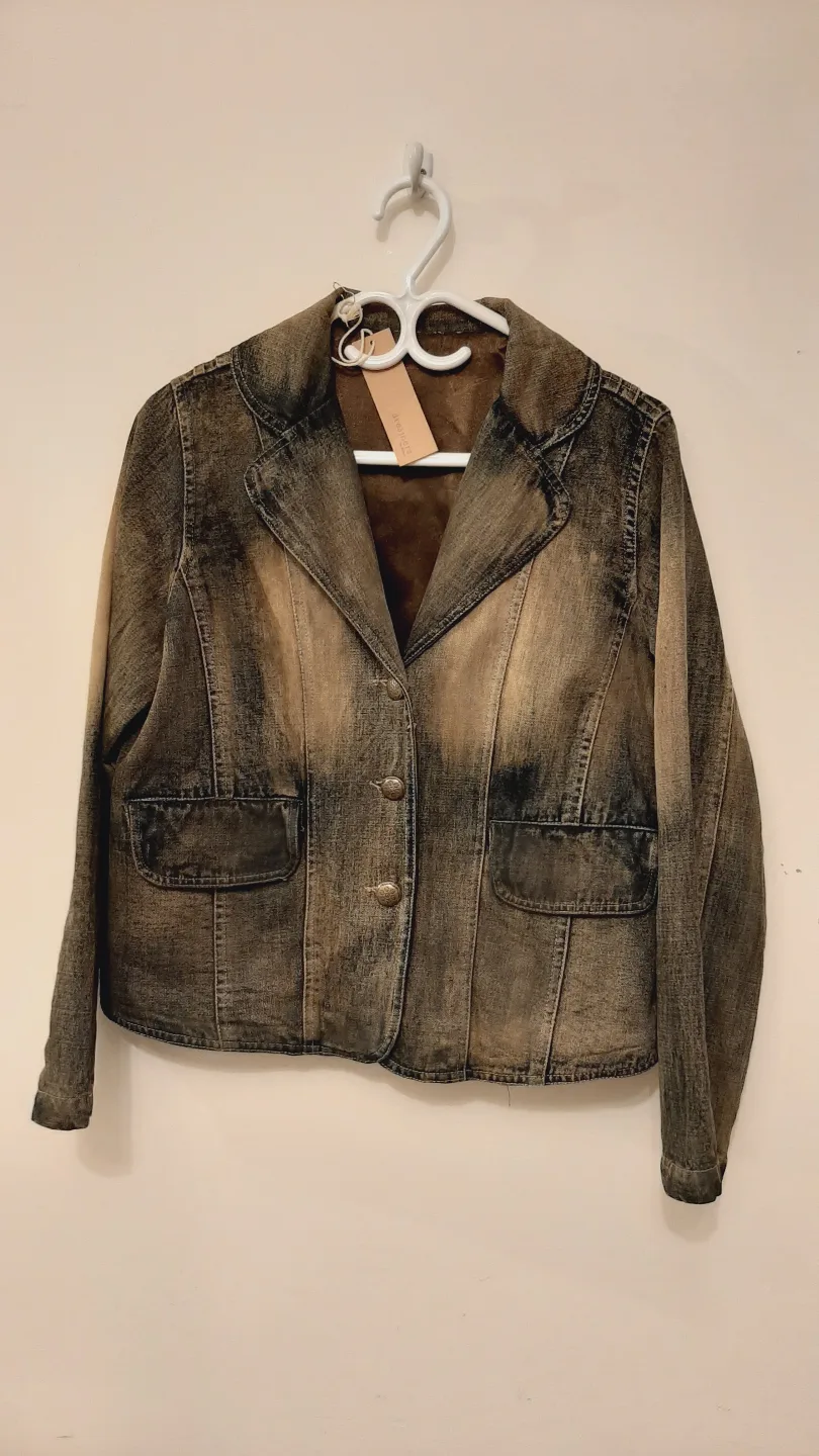 Denim Jacket image indicator(3)