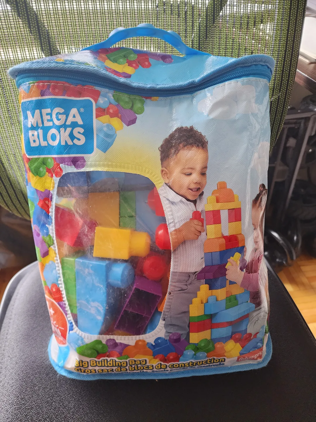Mega Bloks Big Building Bag thumbnail
