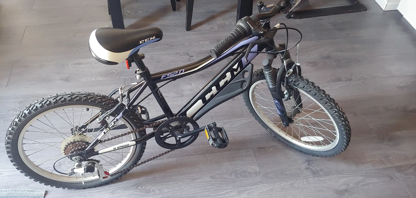 CCM F520 Kids' Bicycle
