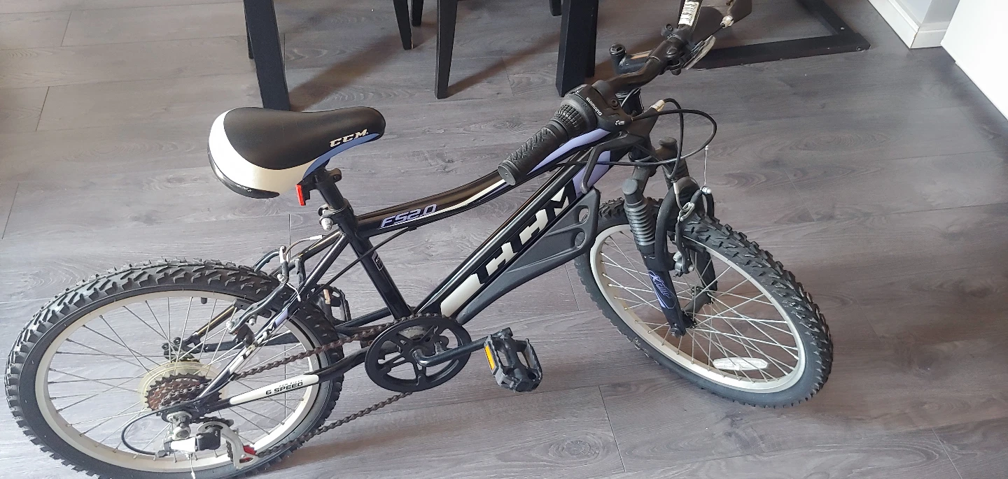 CCM F520 Kids' Bicycle - photo 4