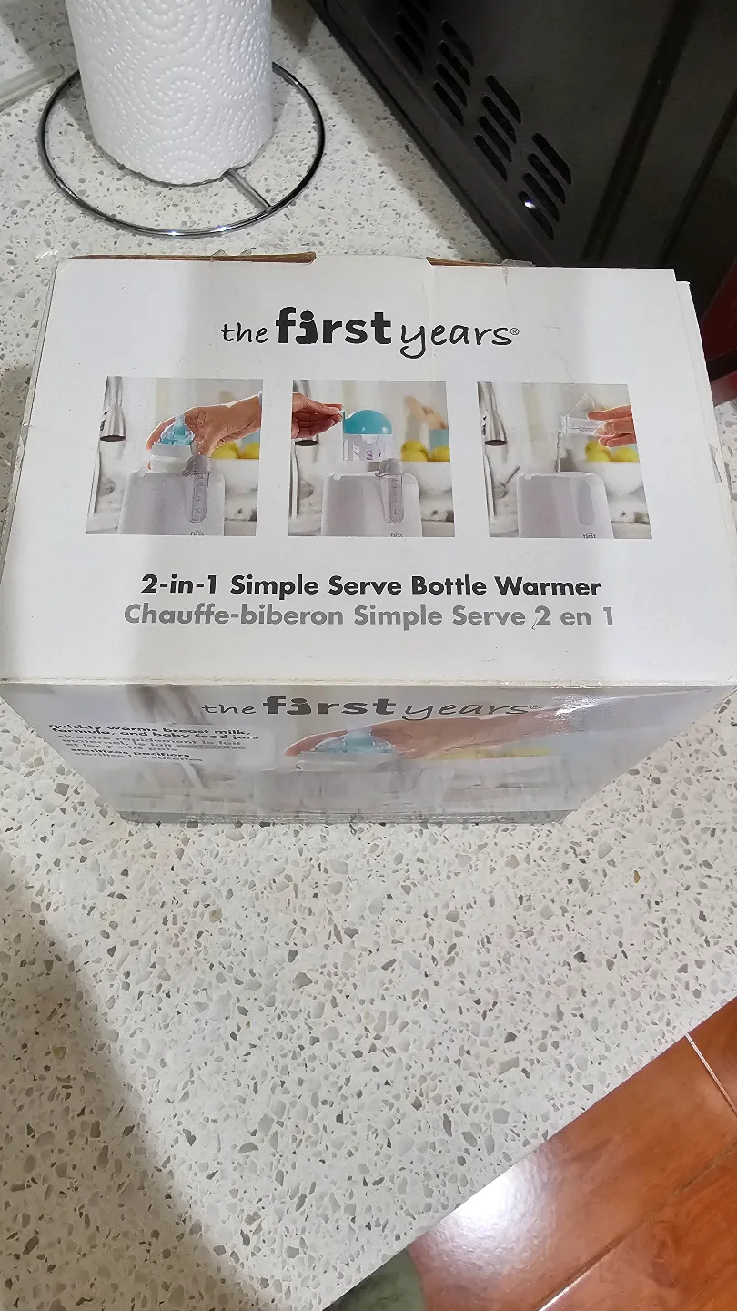 Simple Serve Bottle Warmer🥕 image indicator(2)