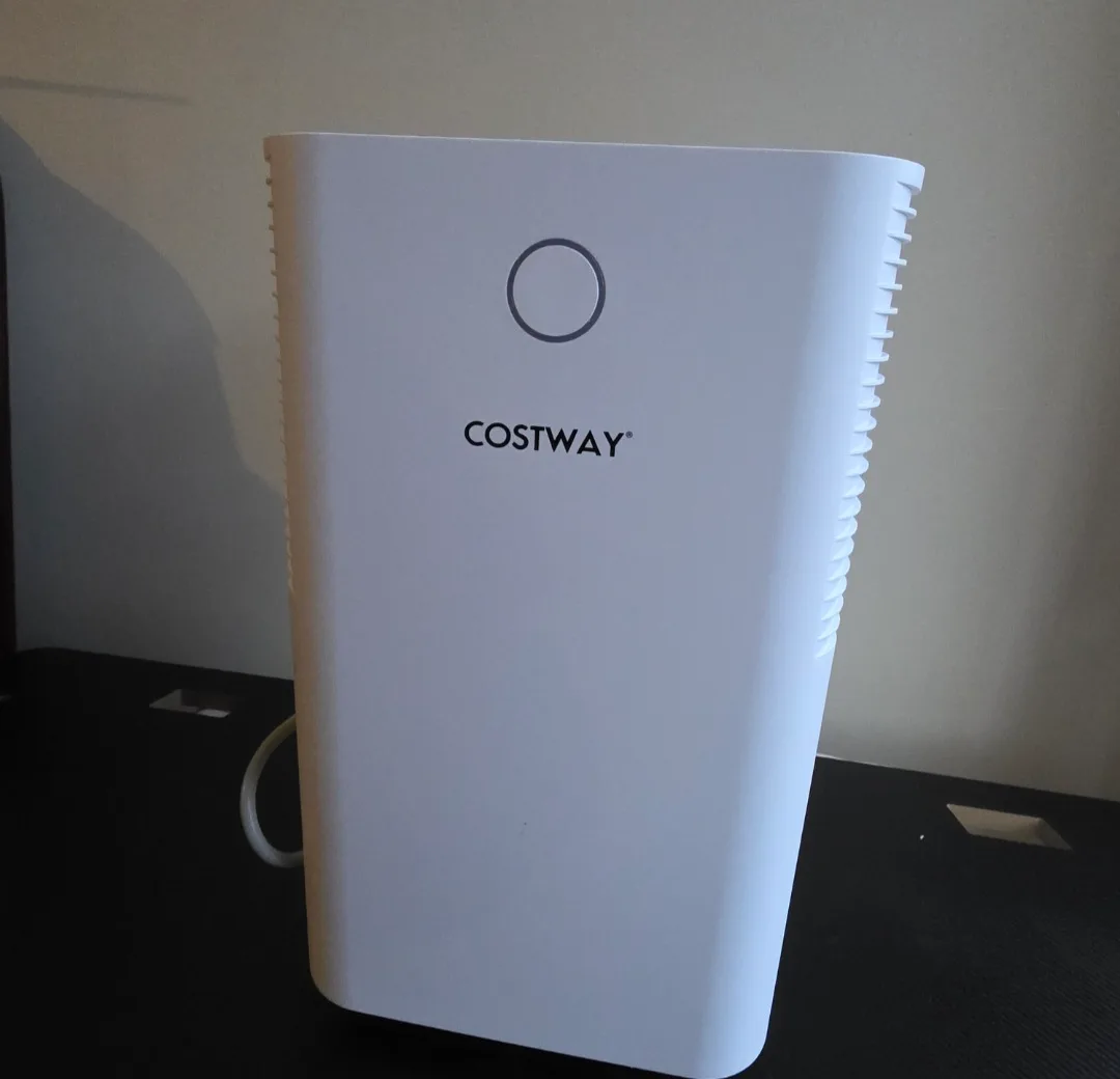 Pints Dehumidifier with Auto Defrost and 24H Timer Drain Hose thumbnail