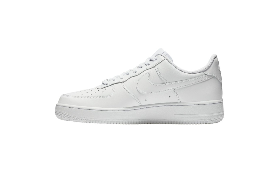 Nike Air Force 1 '07 - White - Men's Shoe
