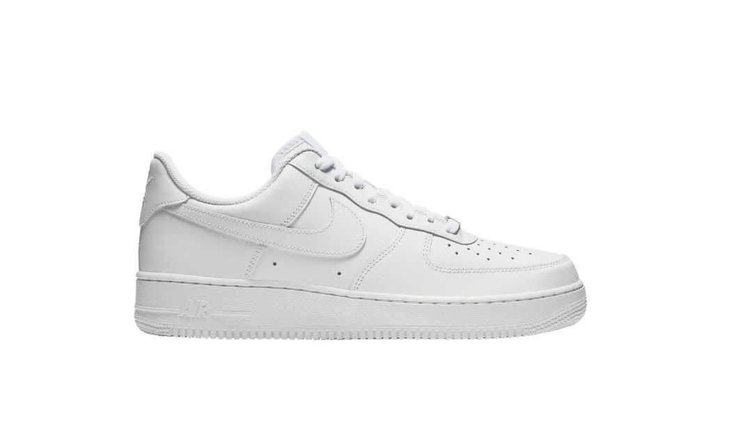 Nike Air Force 1 '07 - White - Men's Shoe - photo 2