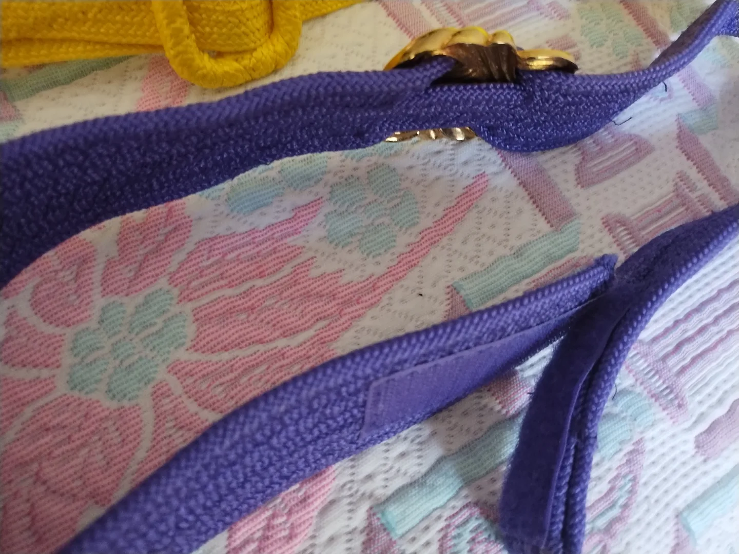 🧡Three Women's Belts - Purple, Yellow, Brown image indicator(6)