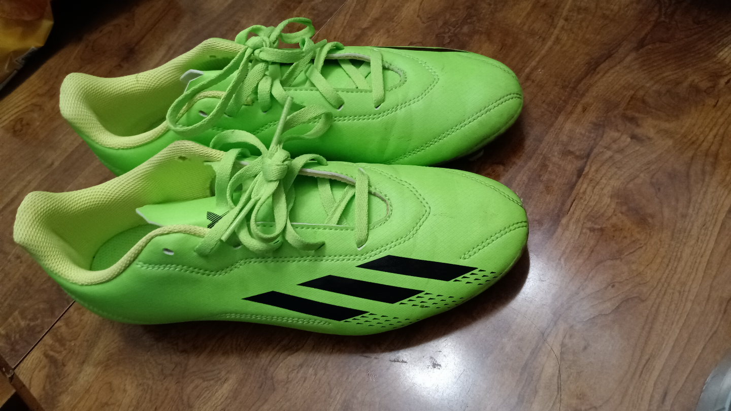 Adidas Kids Soccer Cleats Size 6