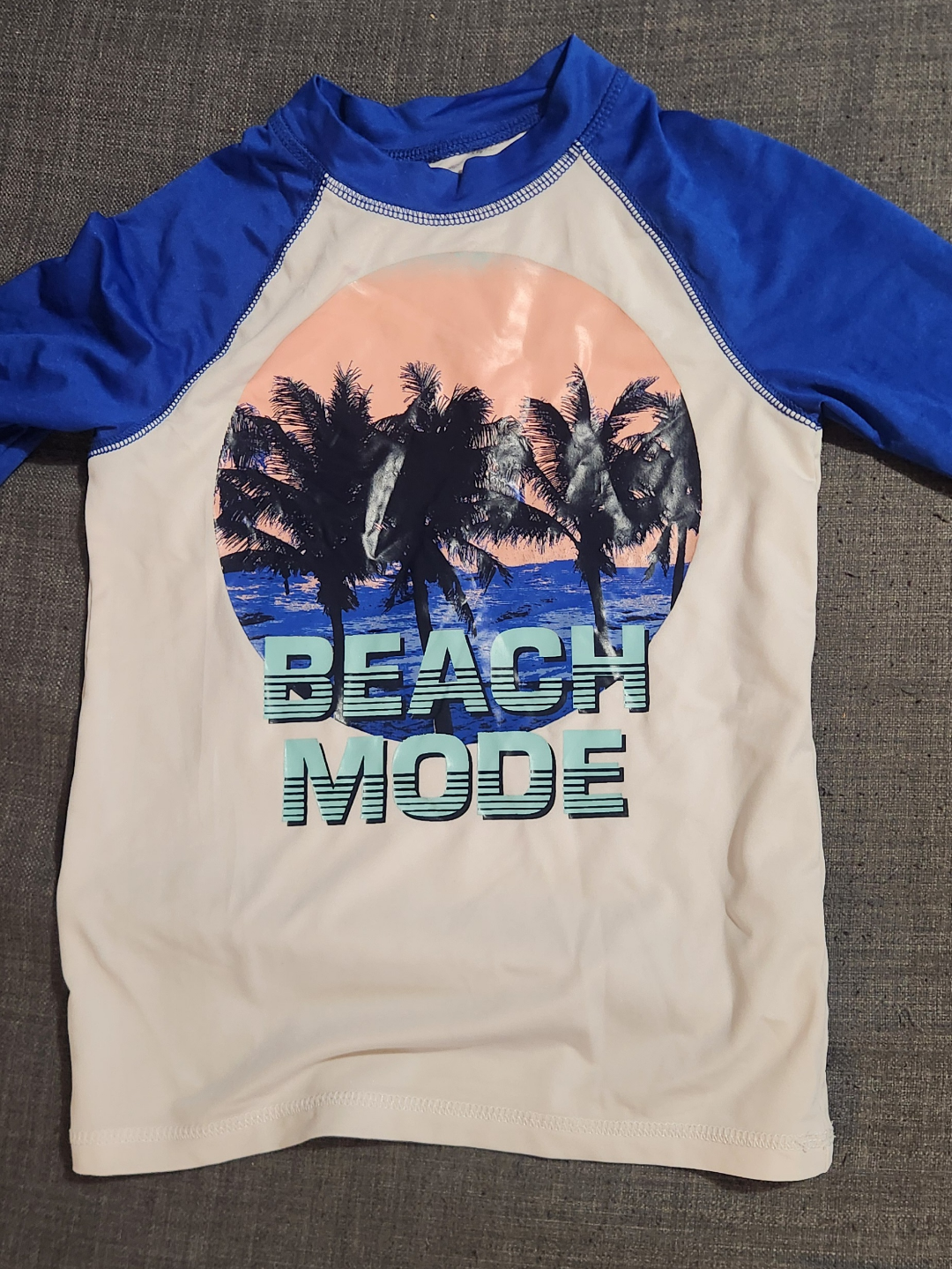 Boys' Size M Swimsuit Set - photo 3