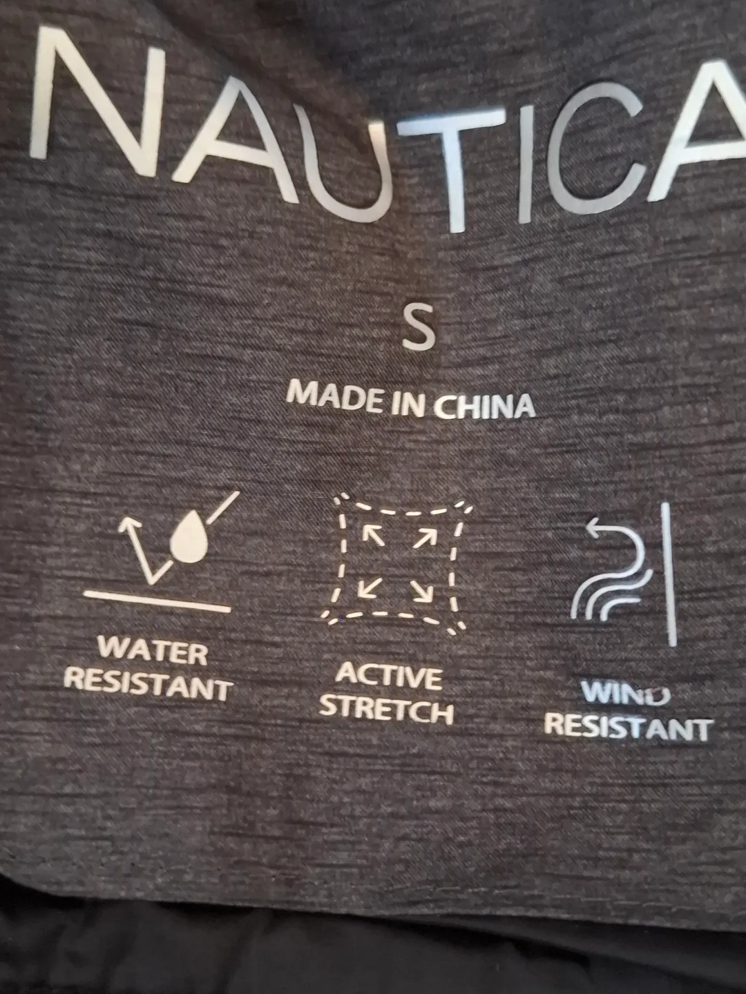 Nautica Men's Jacket - Water Resistant&Wind Resistan image indicator(7)