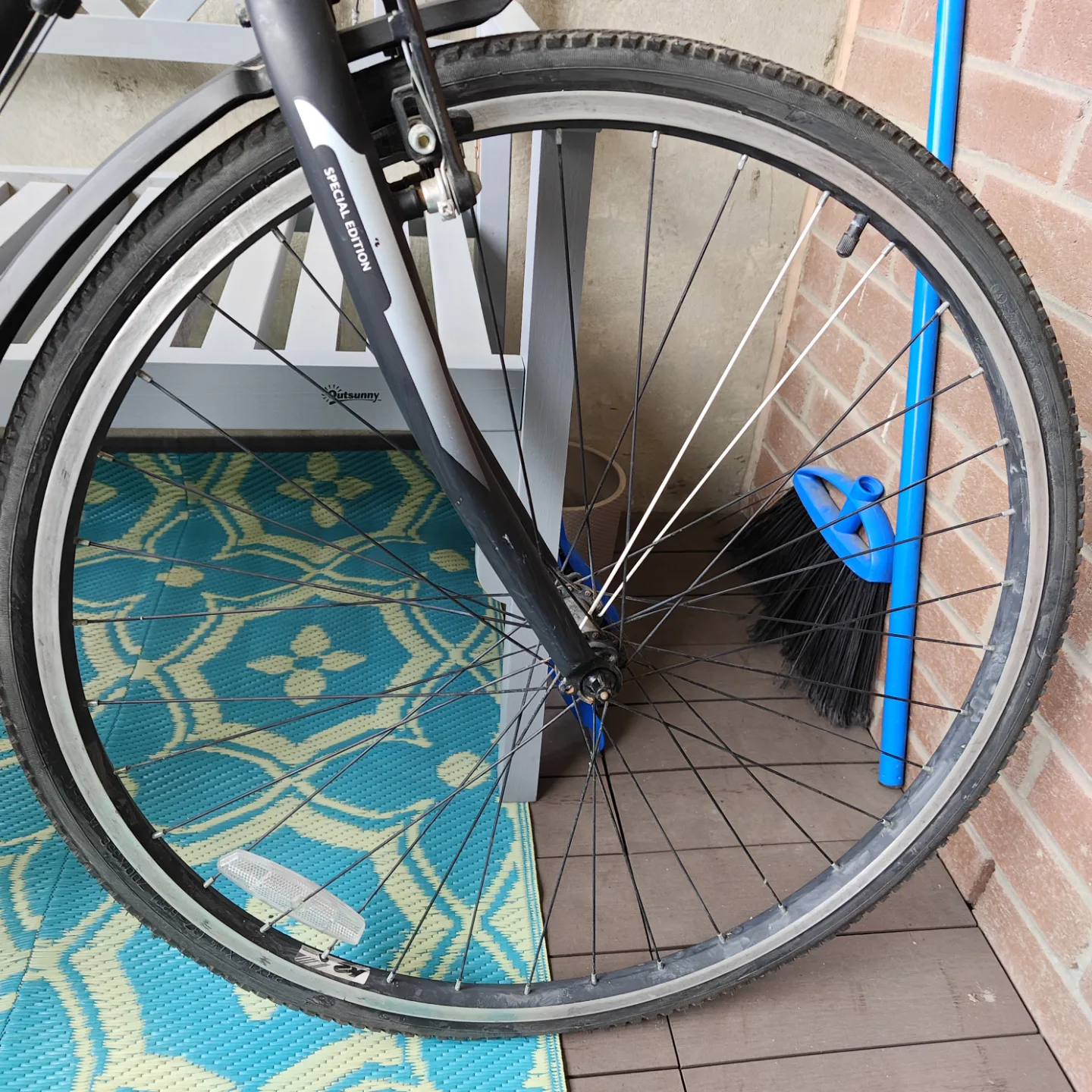 Genesis Bicycle - USED image indicator(7)