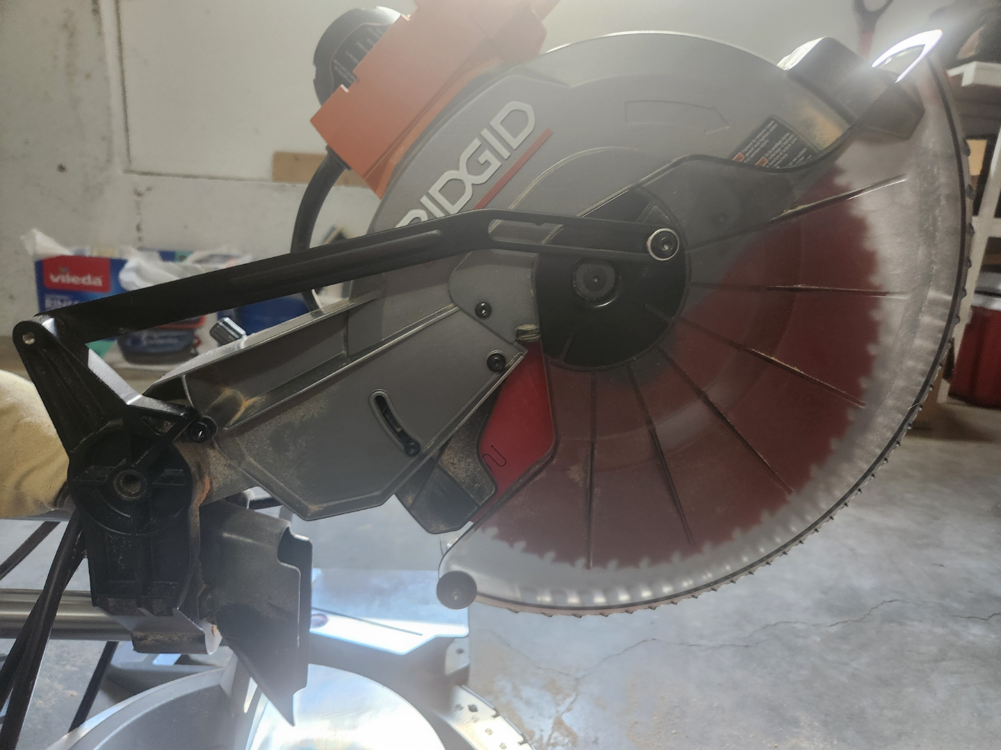 RIDGID Miter Saw - photo 5