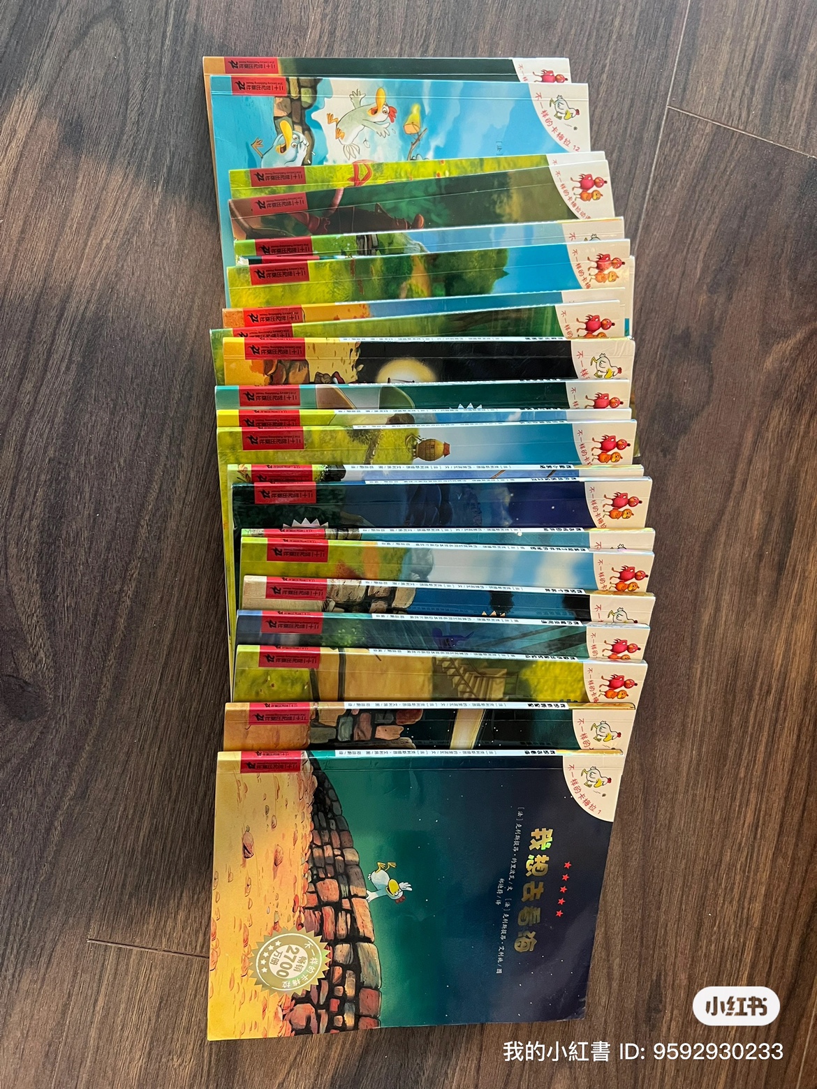 Chinese story books