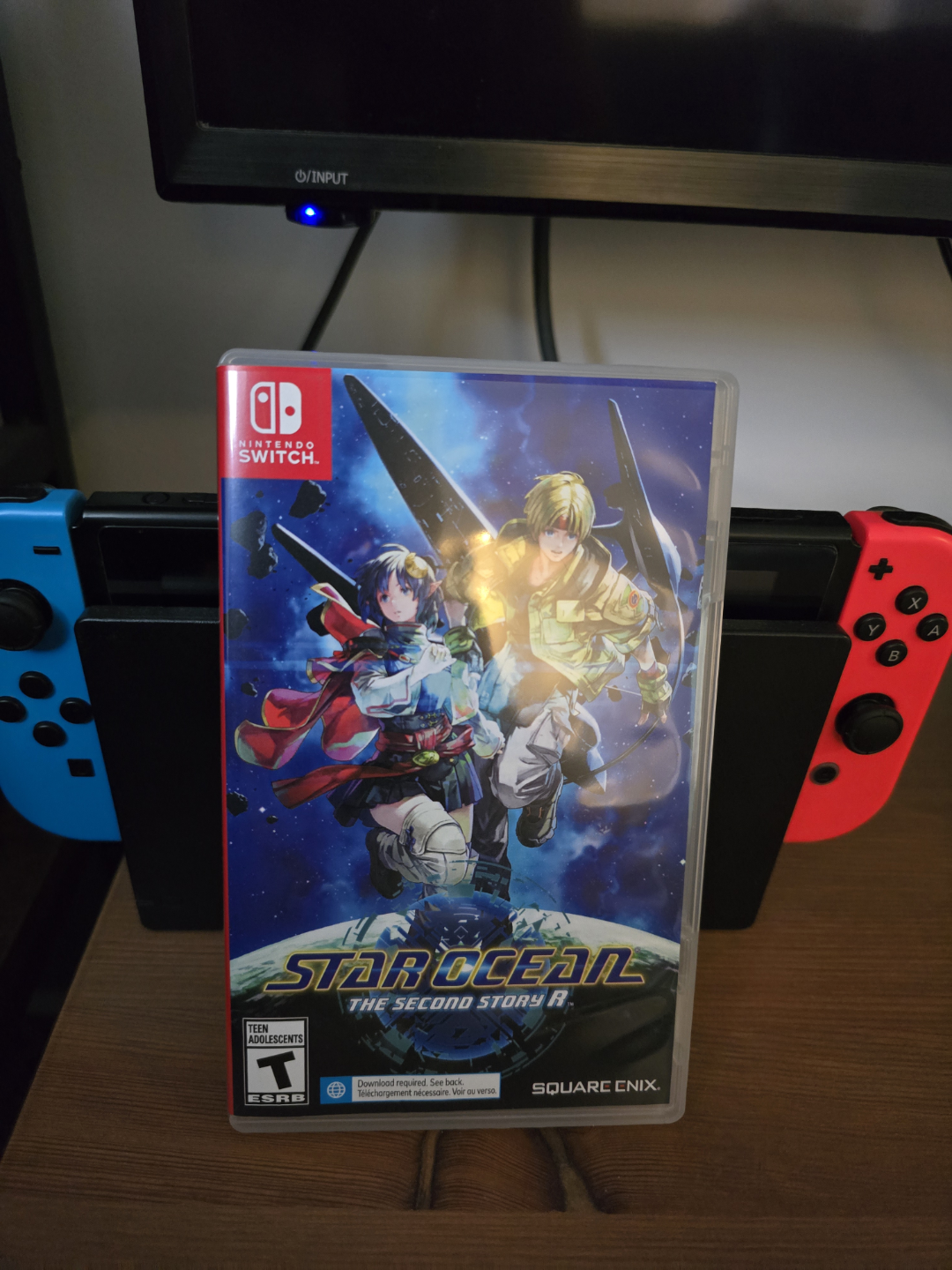 Star Ocean: The Second Story R - Nintendo Switch