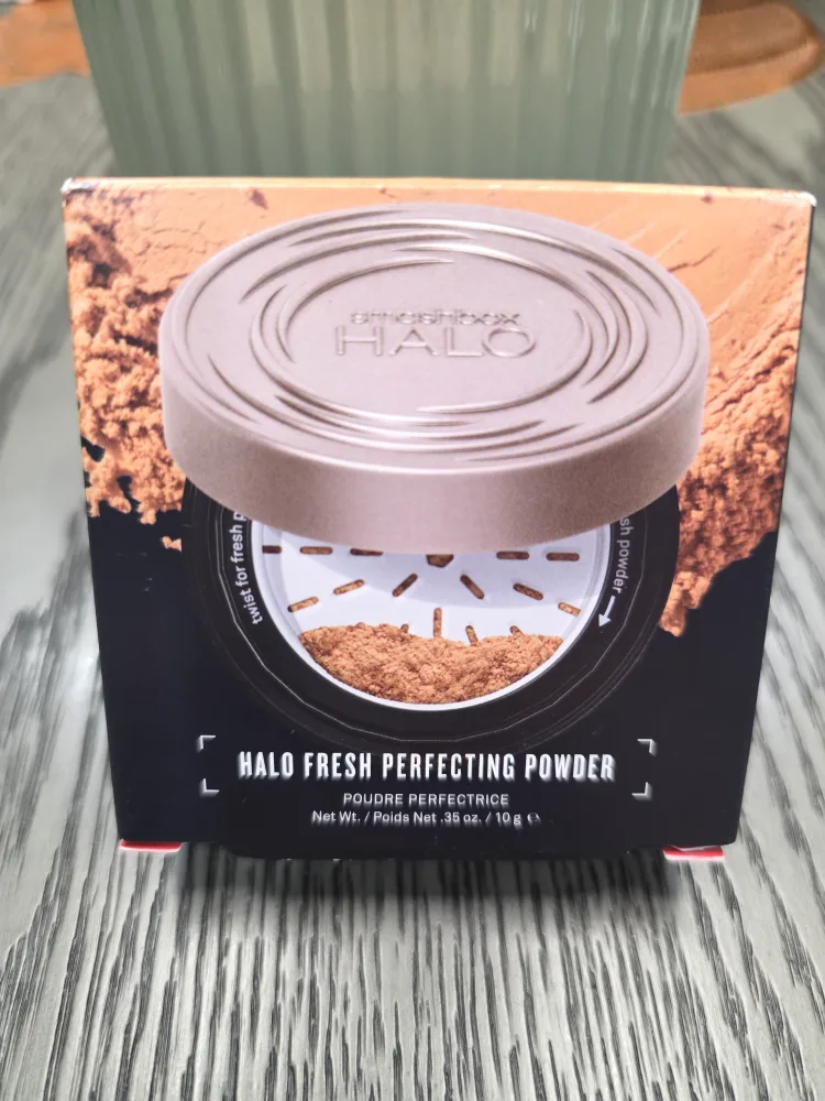 Smash Box Halo Fresh Perfecting Powder thumbnail