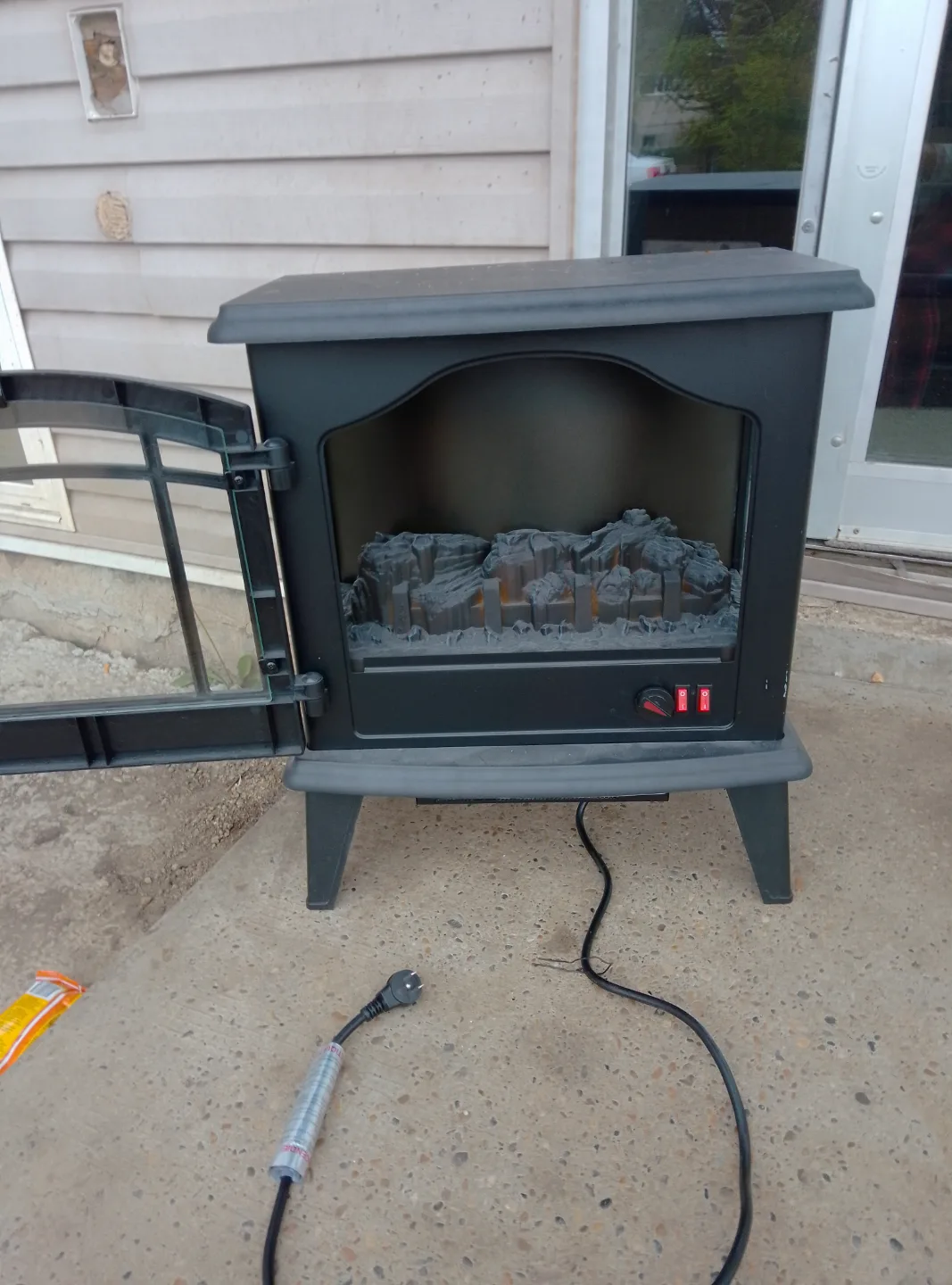 electric fireplace thumbnail