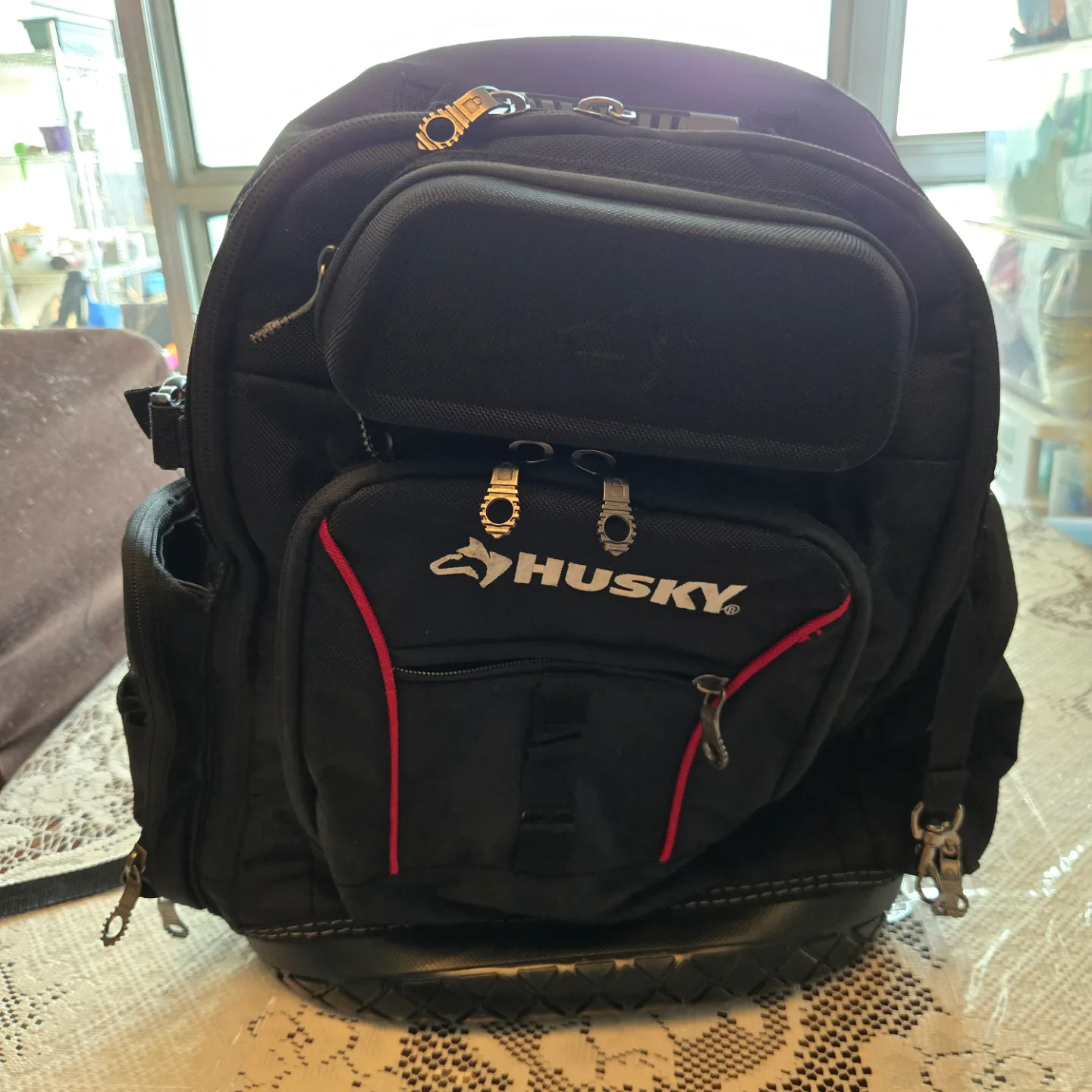 Husky Tool Backpack image indicator(10)