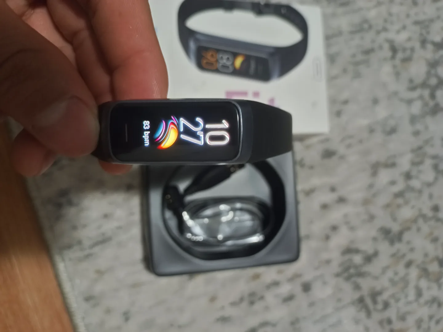 Smart Band Fitness Tracker image indicator(3)