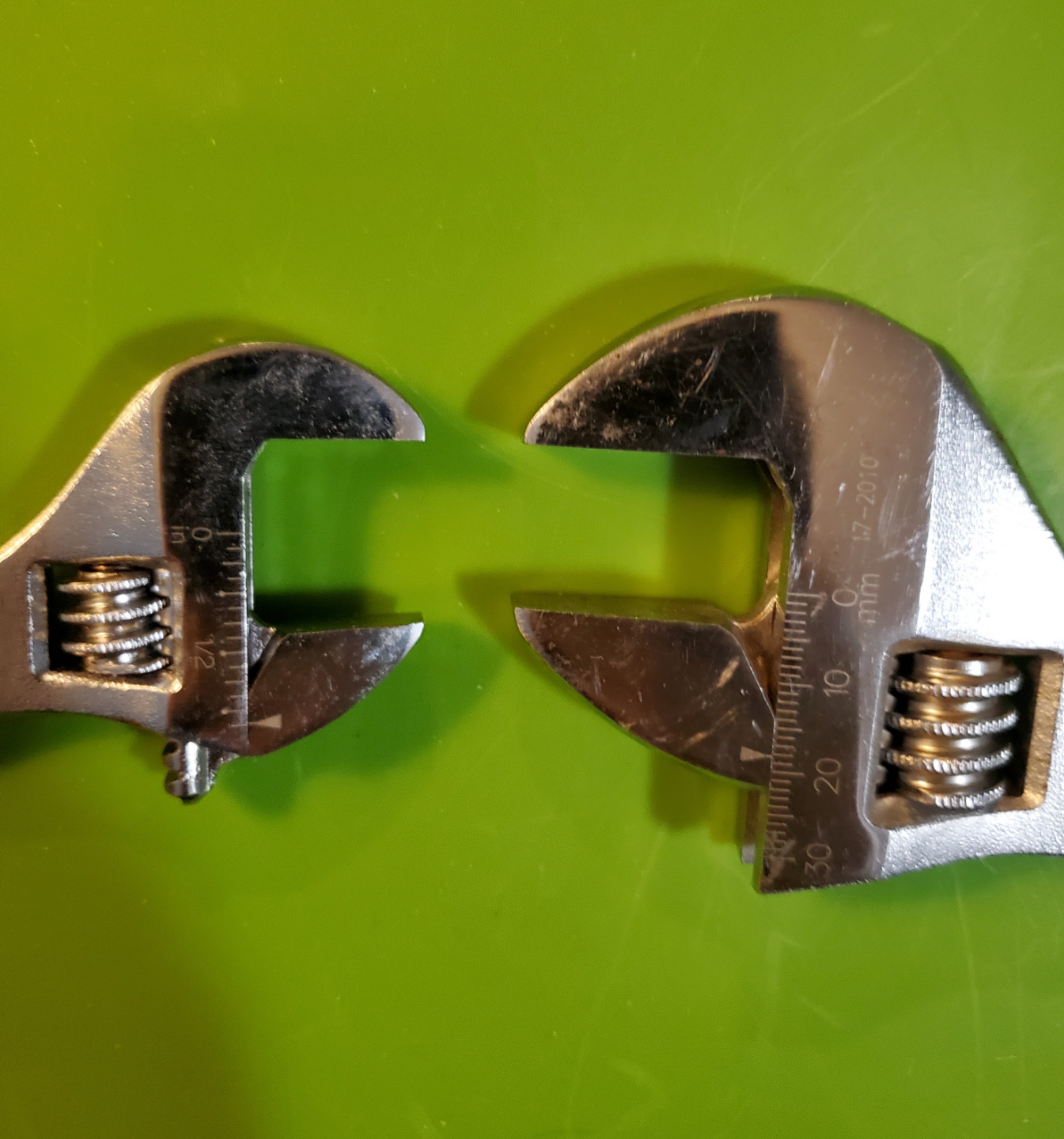 Procore 10" & 6" Adjustable Wrenches ($20 Firm) - photo 3