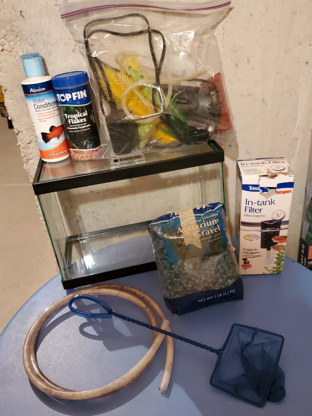 fish tank set thumbnail
