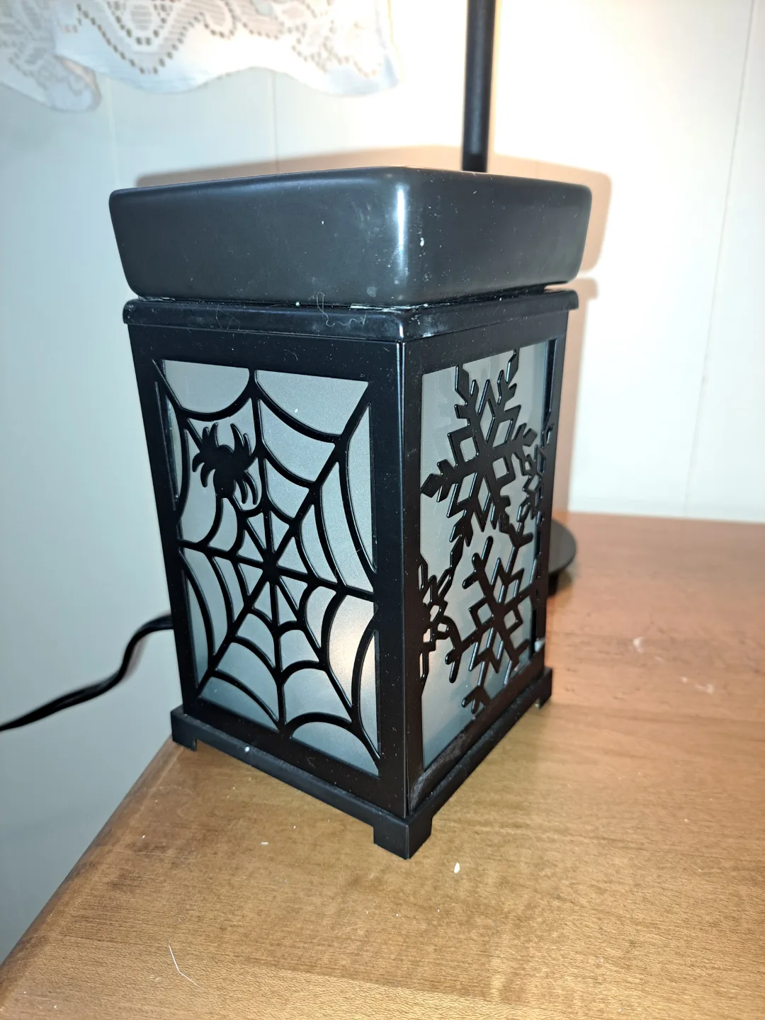 PartyLite ScentPlus Melts & Wax Warmer thumbnail