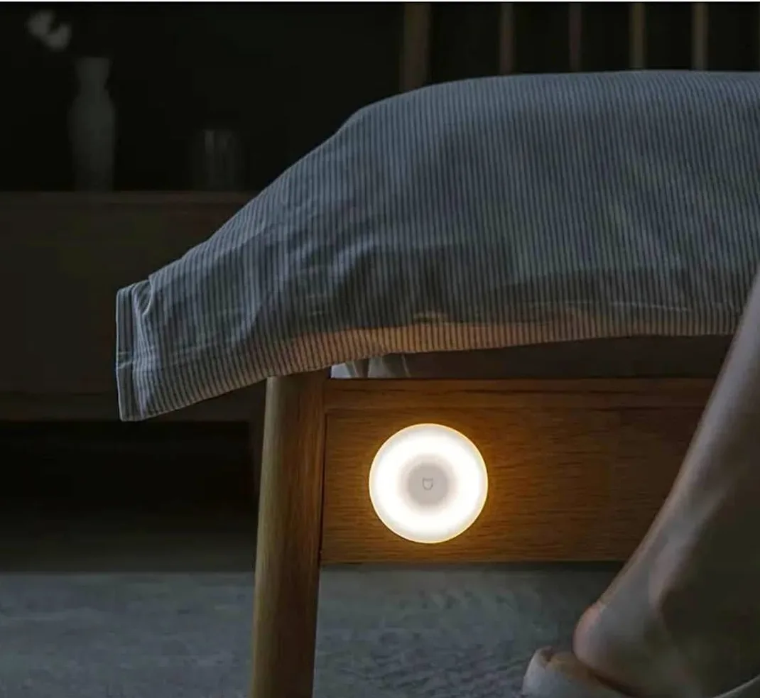 Xiaomi Mi Motion-Activated Night Light 2 - [ Brand New ] image indicator(8)
