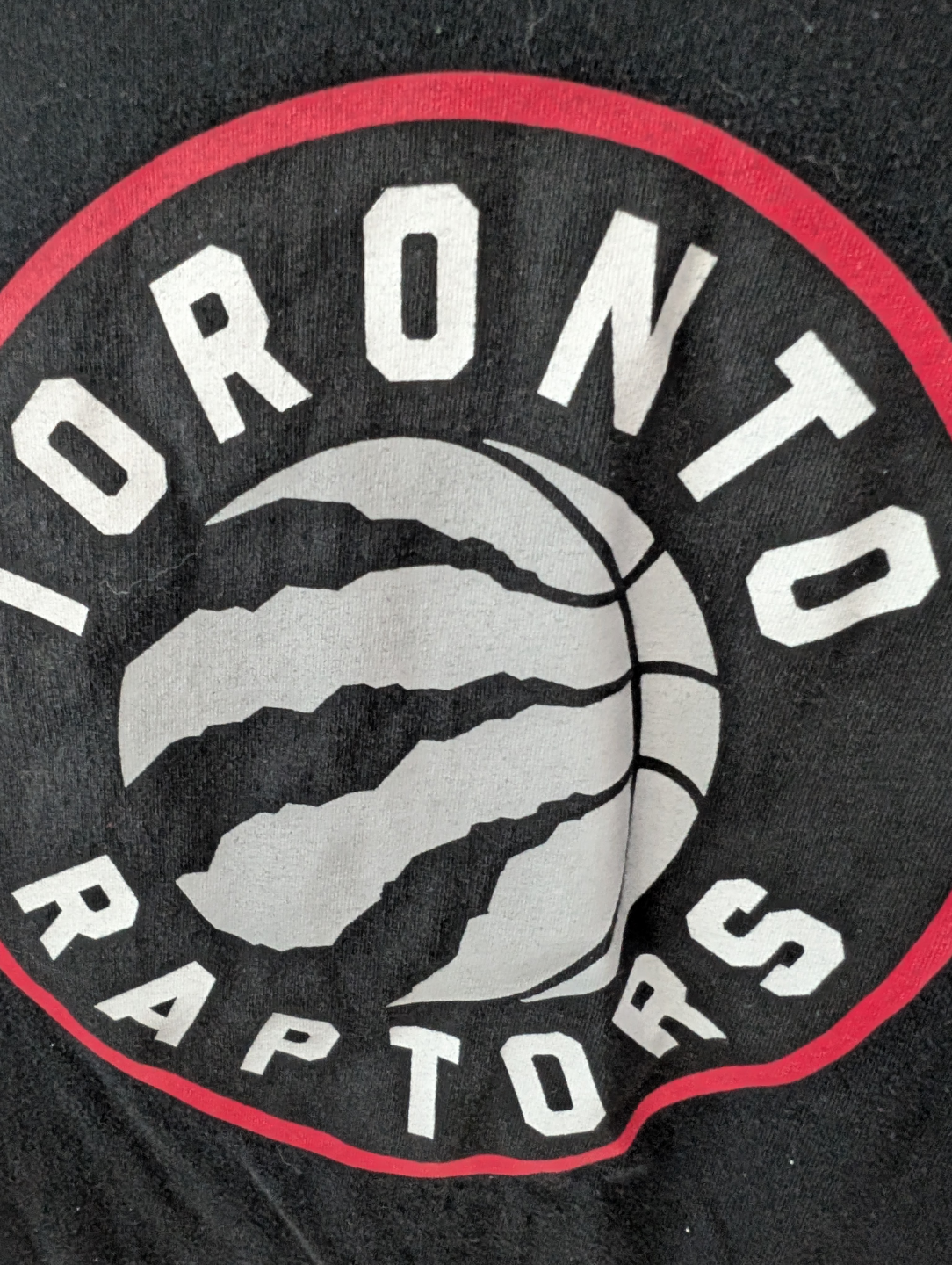 Toronto Raptors XL T-Shirt - photo 2