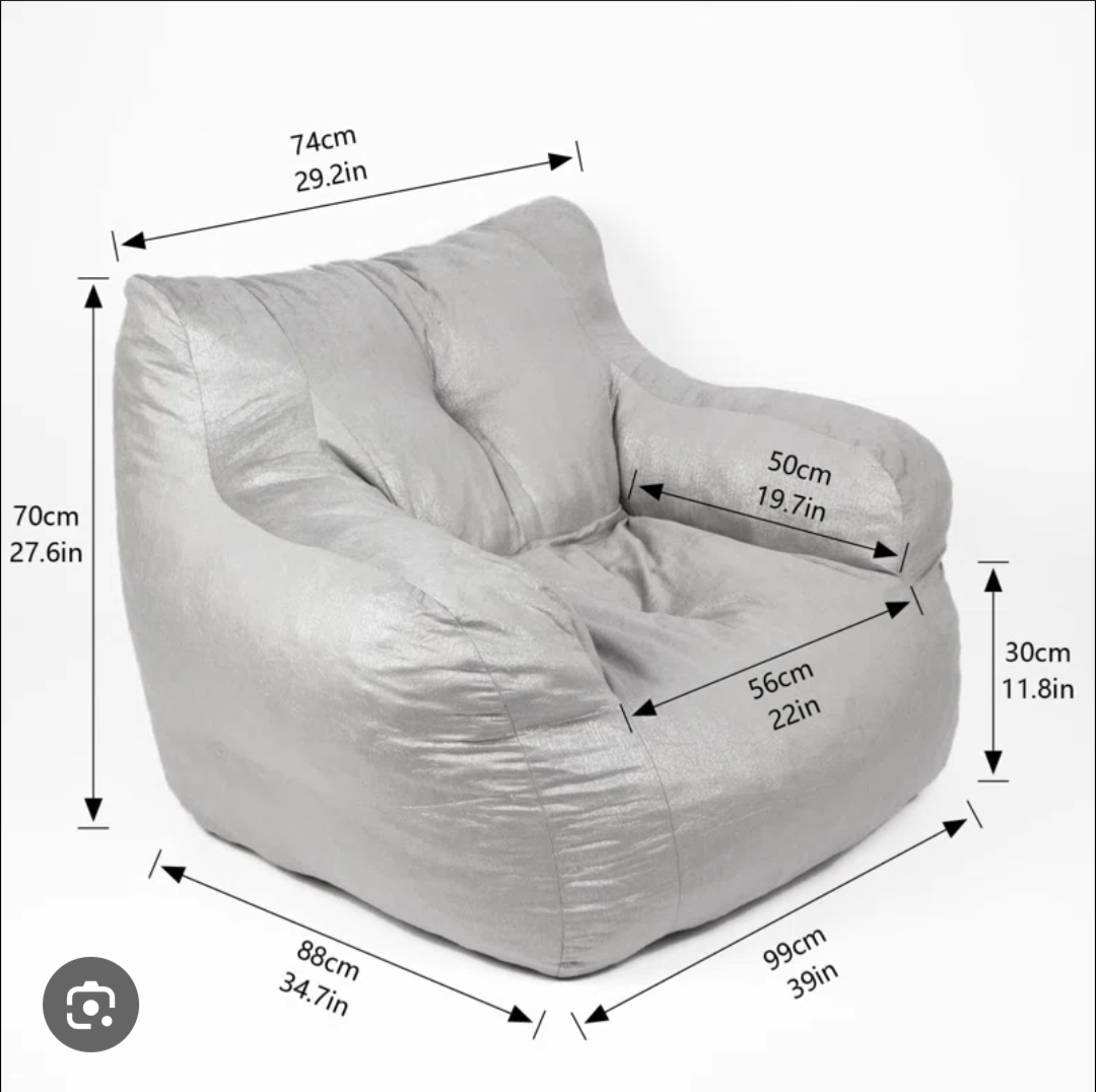 Bean Bag Chair - photo 2