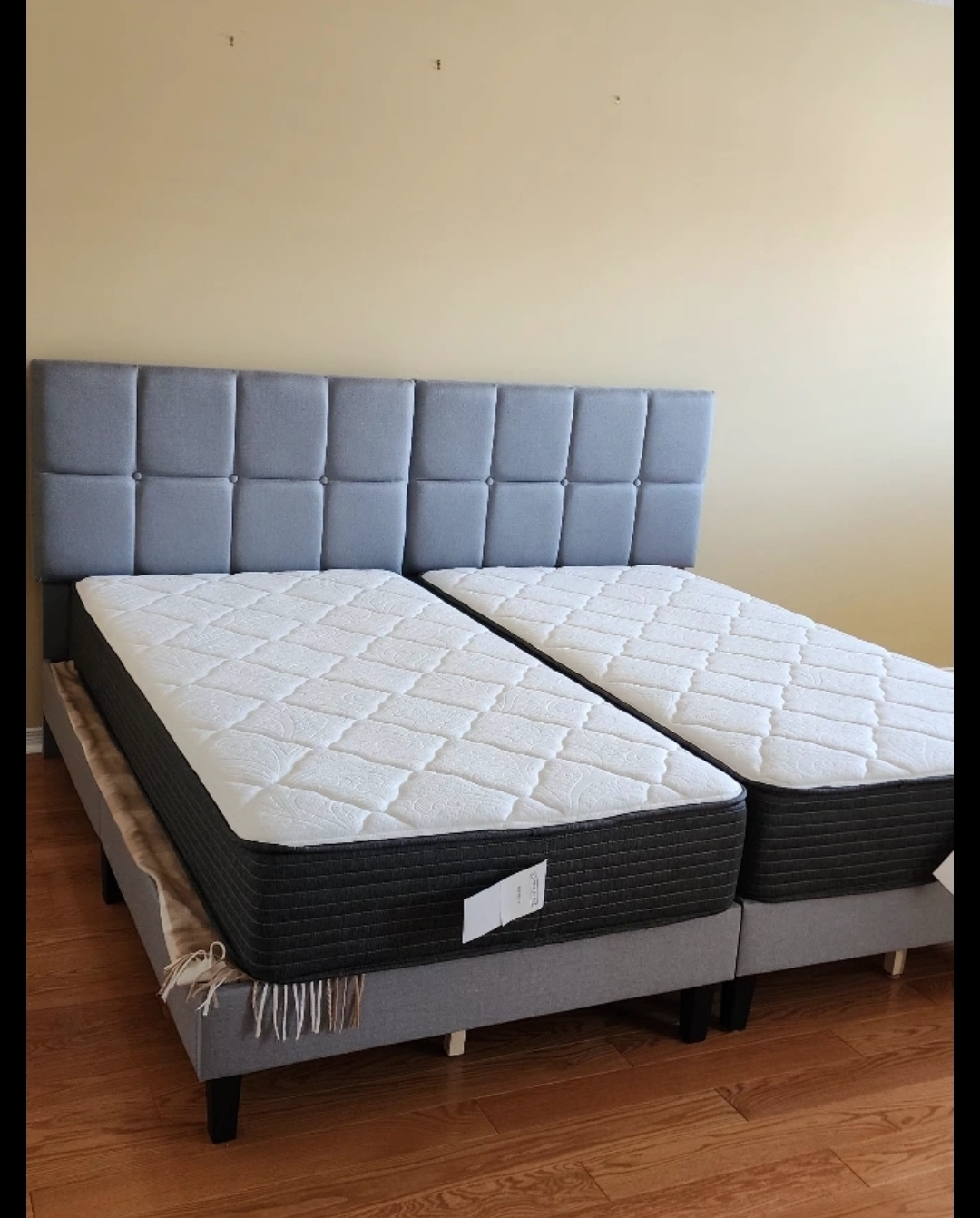 Bought 7 month ago!!! Twin-Sized Bed with Headboard - photo 2