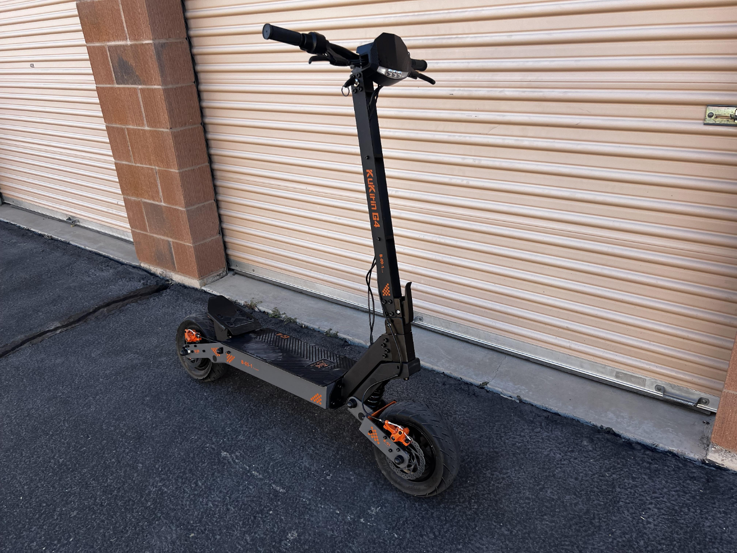 Kukirin G4 Electric Scooter