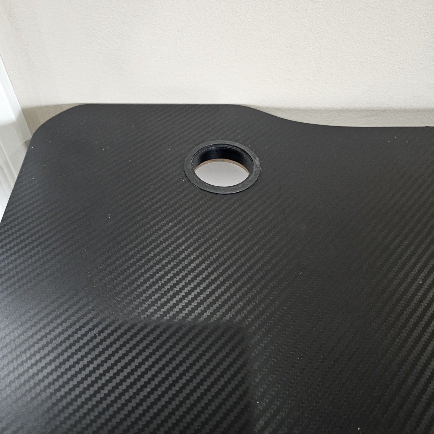 Gaming Desk with Cup and Headphone Holders - photo 4