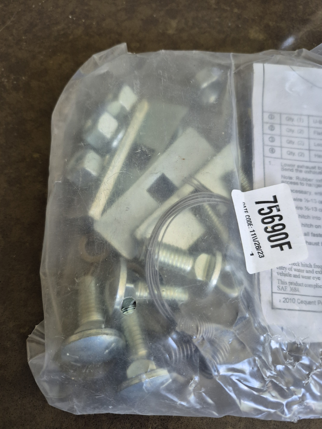Draw-Tite Trailer Hitch Receiver, Class III 75690 - photo 5