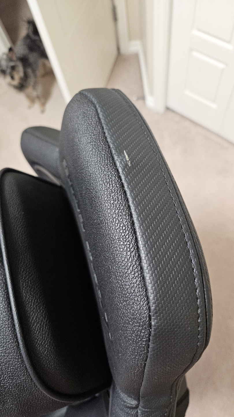 Anda Seat Jungle Series Gaming Chair - Black - photo 3