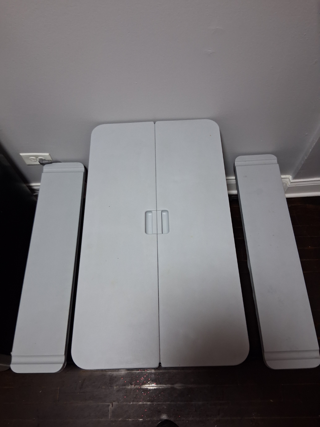 Foldable Kids Picnic Table Set - photo 2