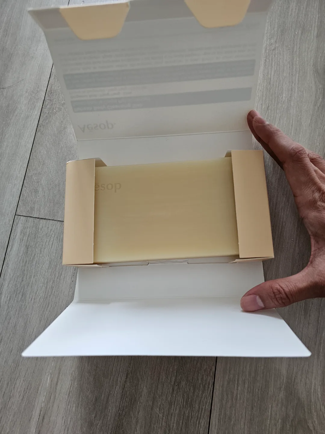 Aesop Refresh Body Cleansing Slab image indicator(7)