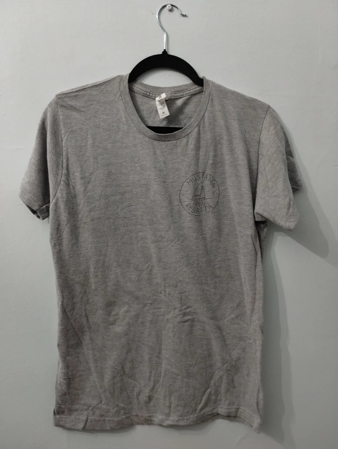 Mustang Open Regatta T-Shirt - Size M thumbnail
