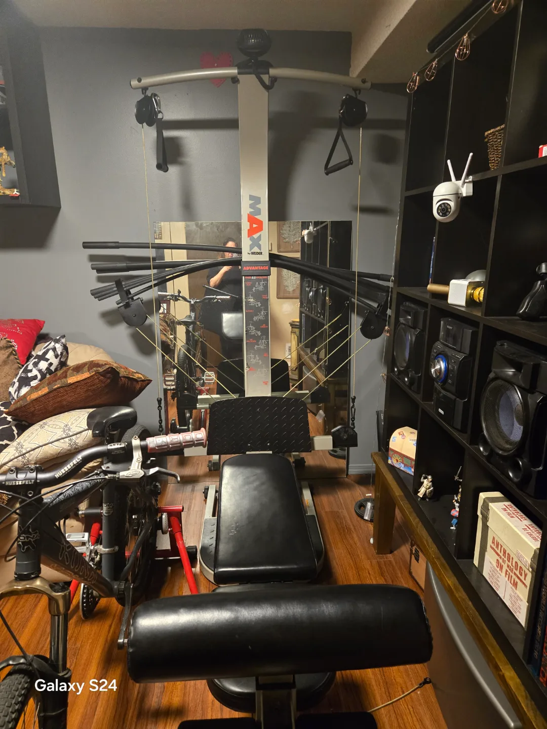 Weider Max Advantage Home Gym thumbnail