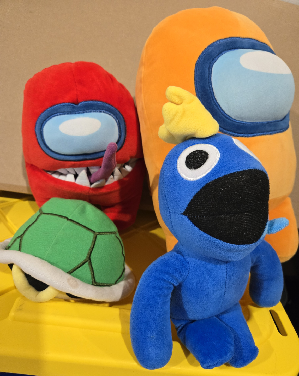 Among Us Plush