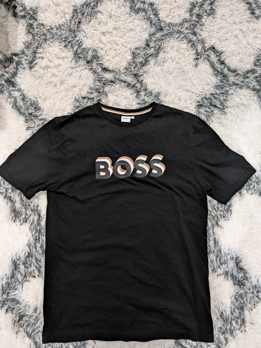 BOSS Black T-Shirt