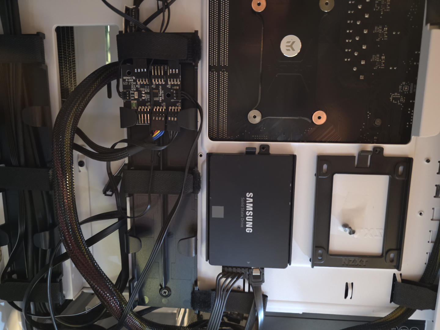 Gaming Computer - Water-cooled CPU and GPU - photo 3