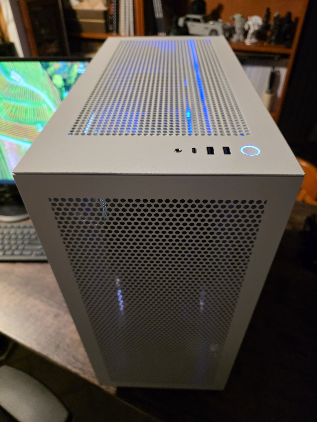 Gaming Computer - Water-cooled CPU and GPU - photo 5