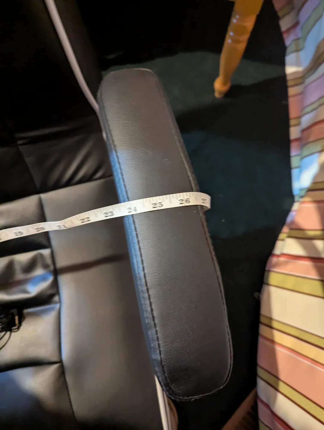 x Rocker Nemesis 2.1 Gaming Pedestal Chair image indicator(6)