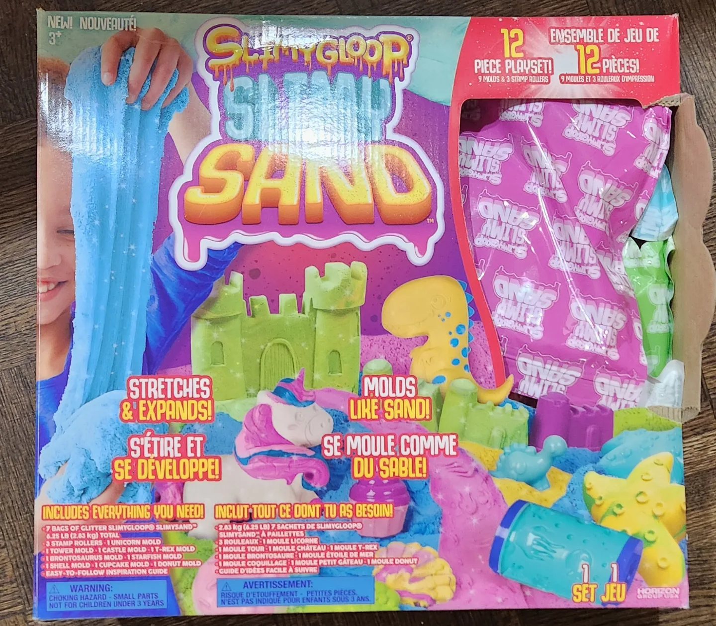 2 Sand playset thumbnail
