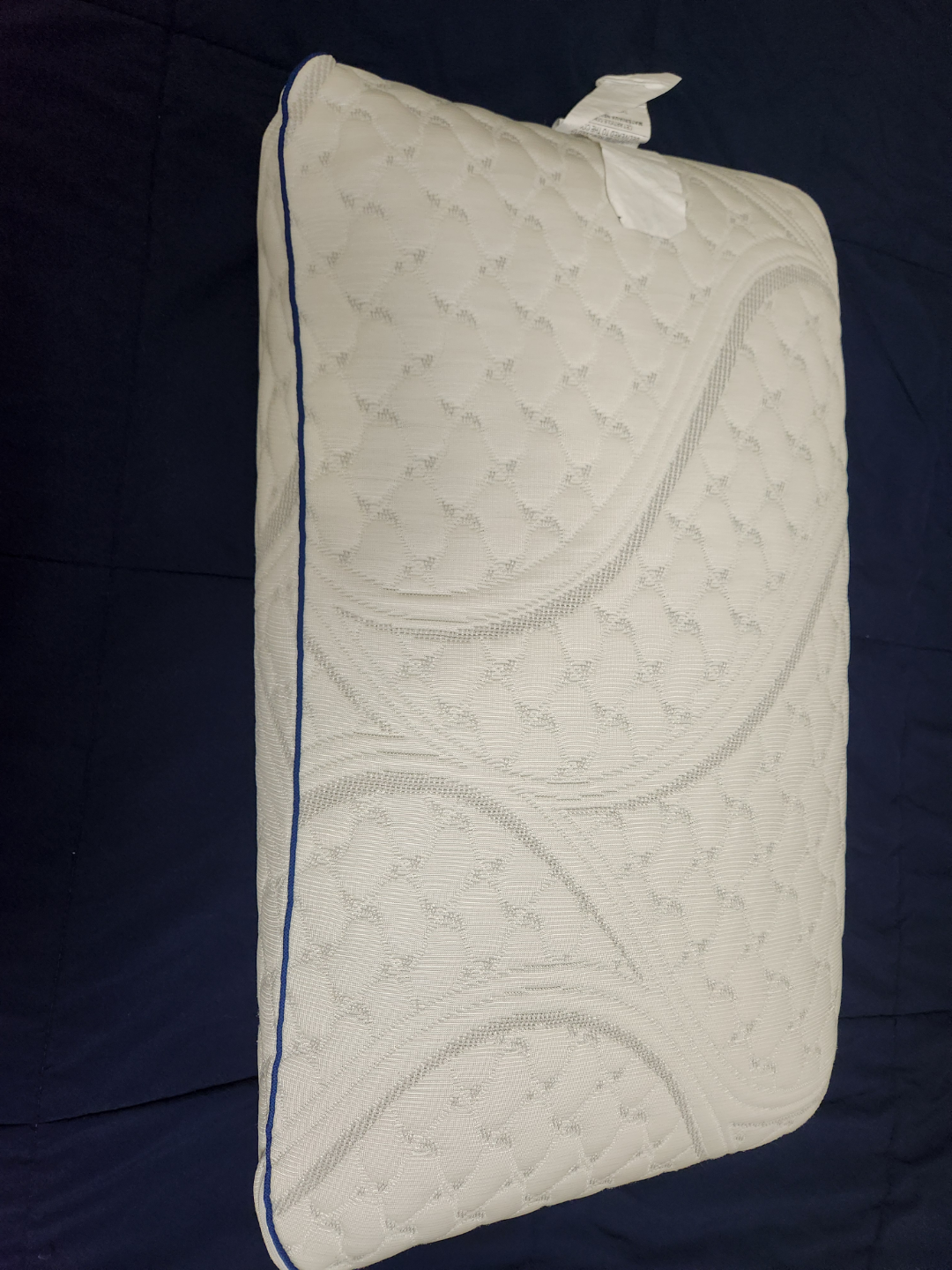 Novaform Comfort Grande Plus Gel Memory Foam Pillow